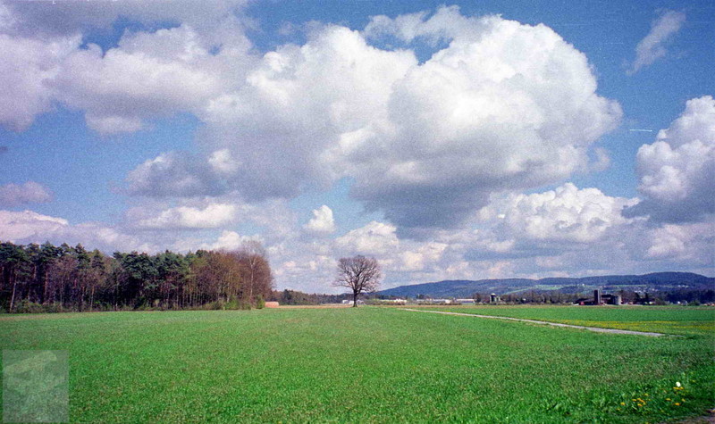 Wolkenberge