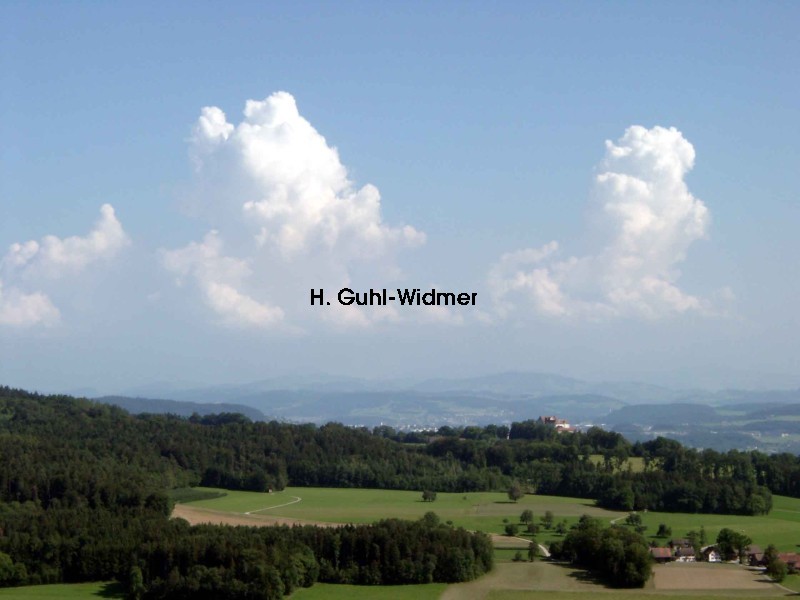 Wolkenberge